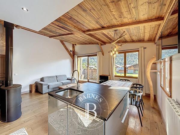 Morzine, Appartement 3 Chambres -  73 m² à vendre