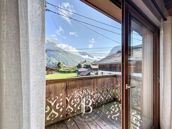 Morzine, Appartement 3 Chambres -  73 m² à vendre