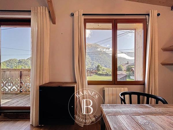 Morzine, Appartement 3 Chambres -  73 m² à vendre