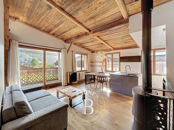 Morzine, Appartement 3 Chambres -  73 m² à vendre
