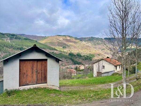 Maison individuelle T3 avec vue dominante