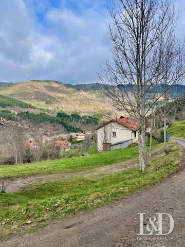 Maison individuelle T3 avec vue dominante