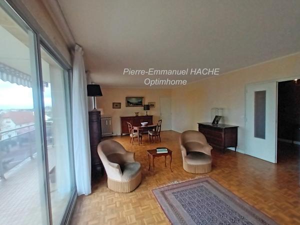 A PROXIMITE DU LYCEE INTERNATIONAL DE SAINT GERMAIN EN LAYE