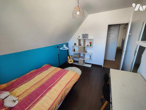 Maison d'habitation - CENTRE