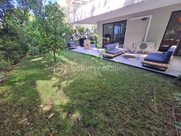 Appartement de 60,50 m²