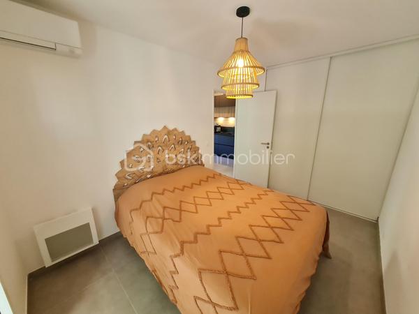 Appartement de 60,50 m²