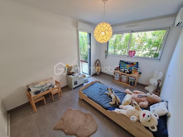 Appartement de 60,50 m²