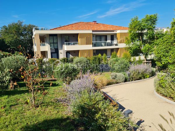 Appartement de 60,50 m²