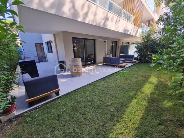 Appartement de 60,50 m²