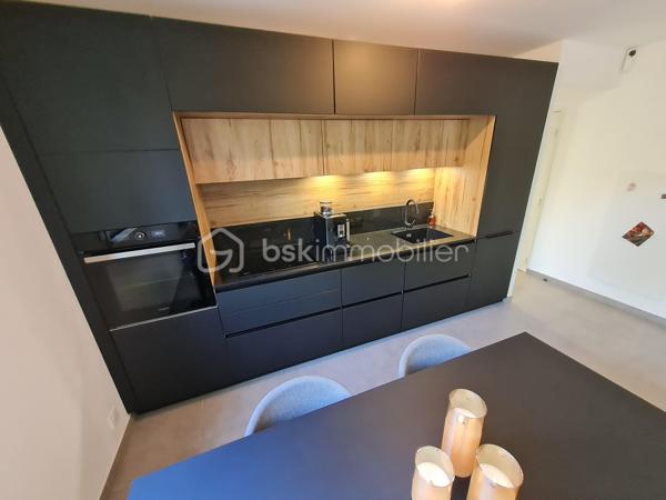 Appartement de 60,50 m²