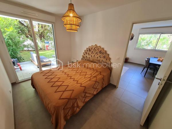 Appartement de 60,50 m²