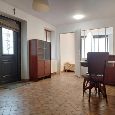 Maison à vendre 8 pièces MONTRICOUX (82), Maison de village avec fort potentiel – env. 140 m² habitables – proche Nègrepelisse