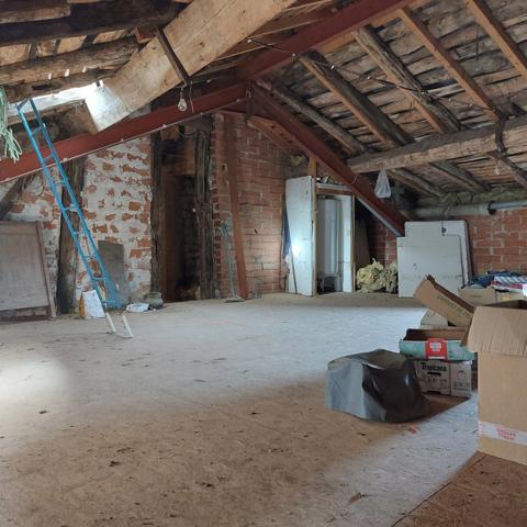 Maison à vendre 8 pièces MONTRICOUX (82), Maison de village avec fort potentiel – env. 140 m² habitables – proche Nègrepelisse