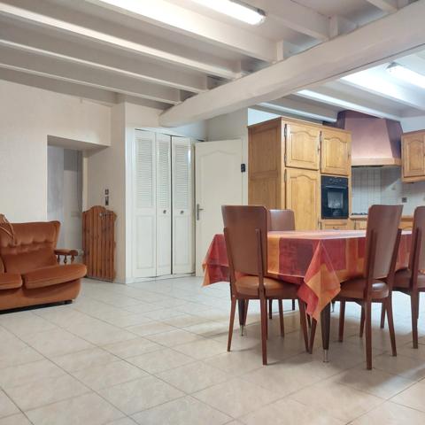 Maison à vendre 8 pièces MONTRICOUX (82), Maison de village avec fort potentiel – env. 140 m² habitables – proche Nègrepelisse