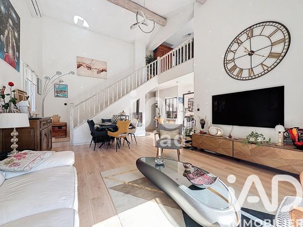 Maison à vendre 4 pièces 112 m² Martigues