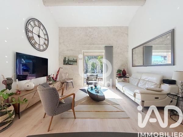 Maison à vendre 4 pièces 112 m² Martigues