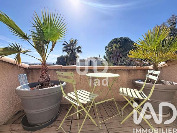 Maison à vendre 4 pièces 112 m² Martigues