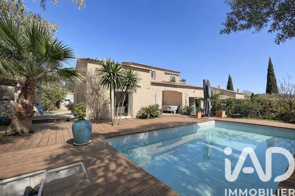 Maison à vendre 4 pièces 112 m² Martigues