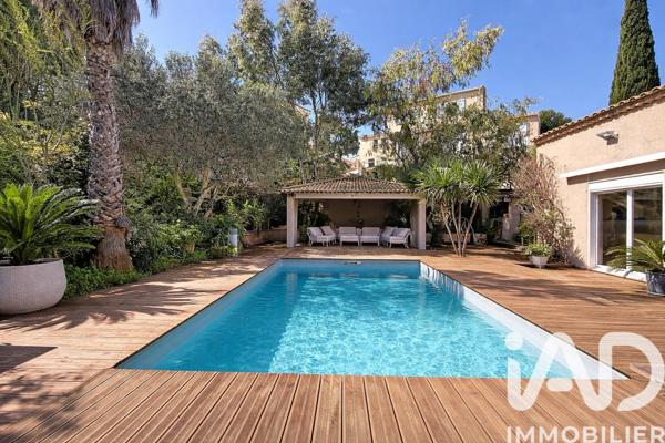 Maison à vendre 4 pièces 112 m² Martigues