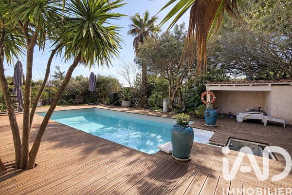 Maison à vendre 4 pièces 112 m² Martigues