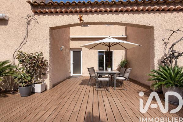 Maison à vendre 4 pièces 112 m² Martigues