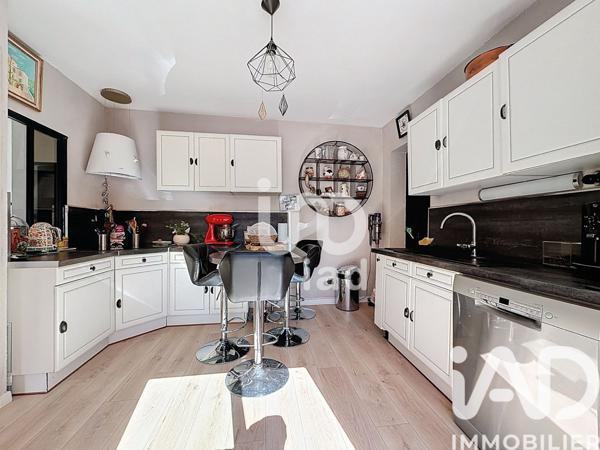 Maison à vendre 4 pièces 112 m² Martigues