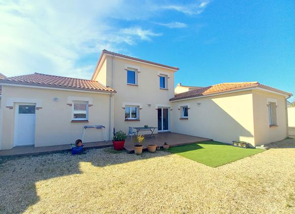 A vendre Maison de standing - Le Loroux Bottereau - 145 m²