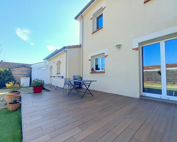 A vendre Maison de standing - Le Loroux Bottereau - 145 m²