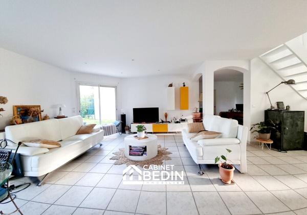 Achat Maison 5 pieces Pessac 3 chambres