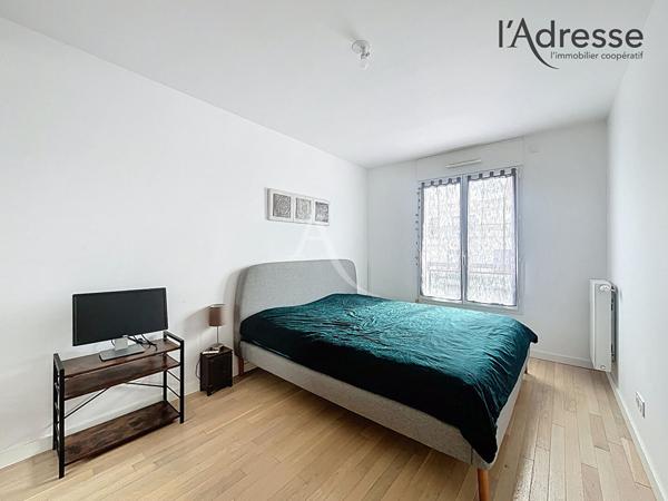 Appartement Suresnes 3 pièces meublée/Parking