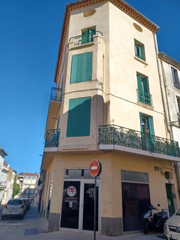 Un immeuble de rapport de 6lots