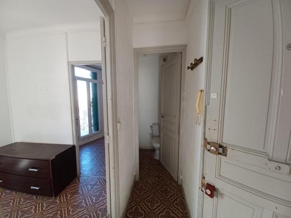 Un immeuble de rapport de 6lots