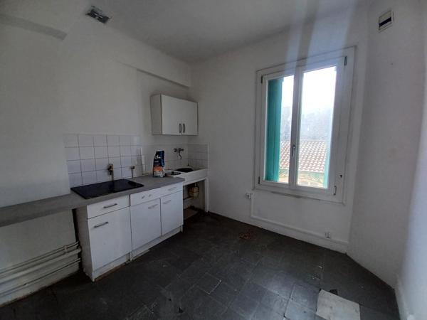 Un immeuble de rapport de 6lots