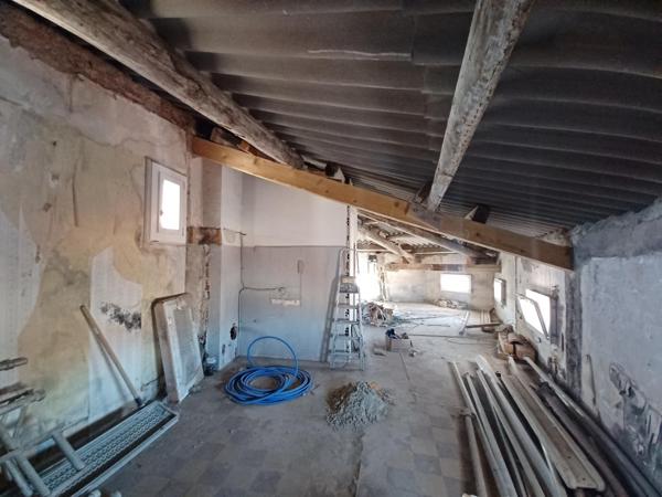 Un immeuble de rapport de 6lots