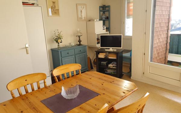 Appartement à vendre    2 pièces • 33,46 m2 Cabourg