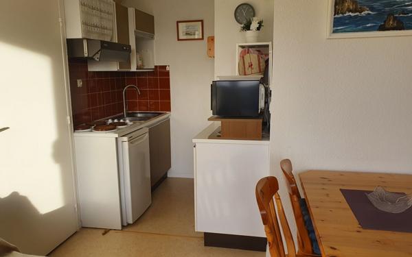 Appartement à vendre    2 pièces • 33,46 m2 Cabourg