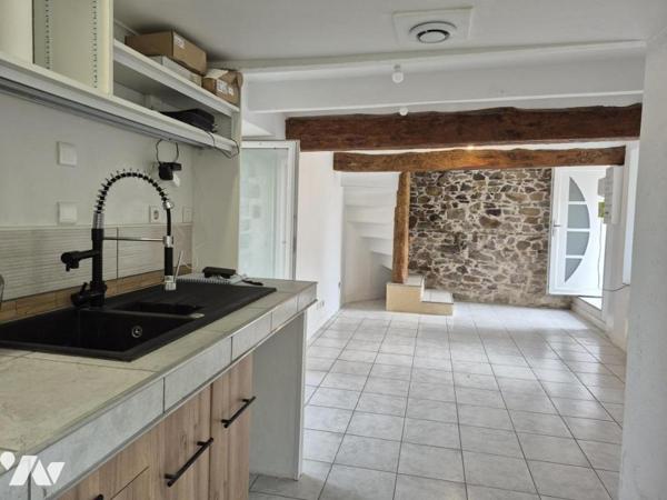 Maison proche plage de Tournemine