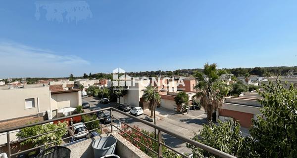 À vendre Appartement 3 pièces 67 m² - Jacou 34830