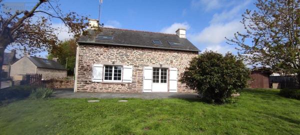 Maison à louer à Molac dans le Morbihan (56230), ref : 56013-L44