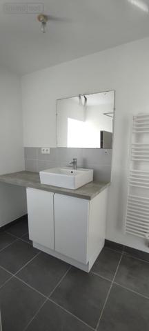 Maison à louer à Molac dans le Morbihan (56230), ref : 56013-L44