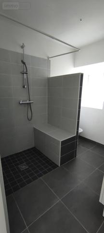 Maison à louer à Molac dans le Morbihan (56230), ref : 56013-L44