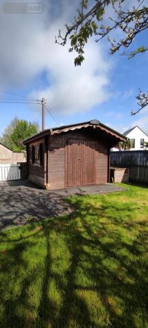 Maison à louer à Molac dans le Morbihan (56230), ref : 56013-L44