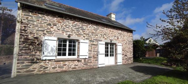 Maison à louer à Molac dans le Morbihan (56230), ref : 56013-L44