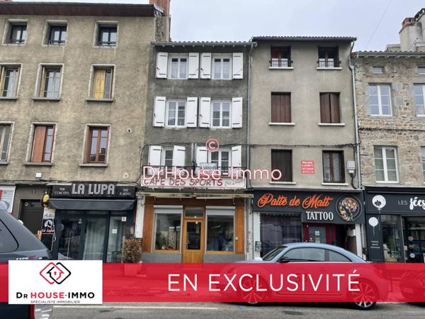 Immeuble à vendre 11 pièces de 216 m²