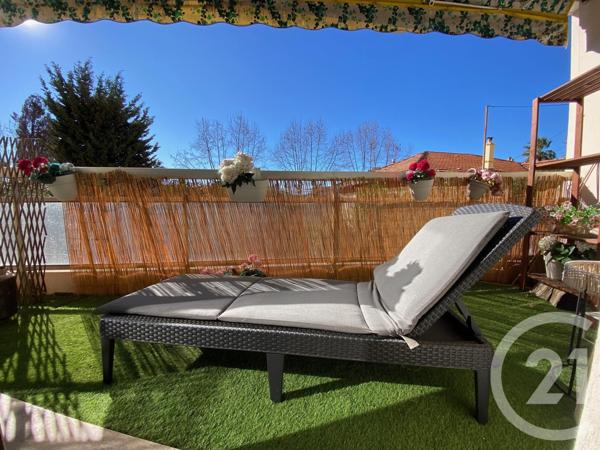 Appartement F3 à vendre  3 pièces - 71,82 m2 LE CANNET - 06
