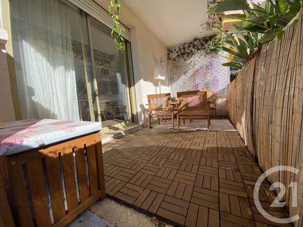 Appartement F3 à vendre  3 pièces - 71,82 m2 LE CANNET - 06