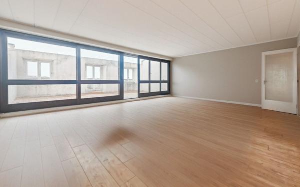 Appartement à vendre