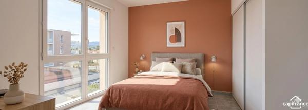 appartement à vendre 2 pièces SAINT ANDRE DE SANGONIS (34)