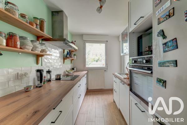 Appartement à vendre 4 pièces 106 m² Lyon 8