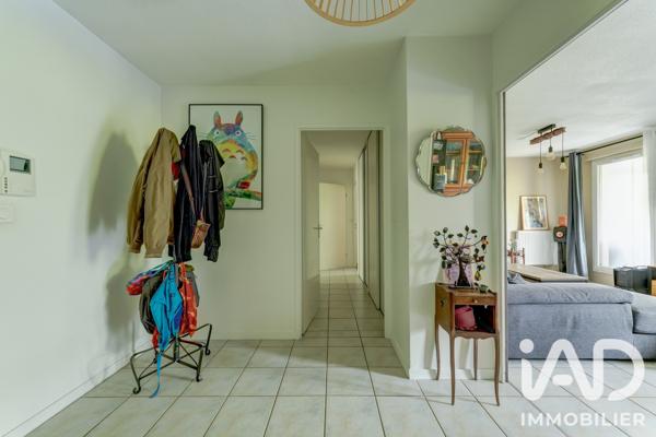 Appartement à vendre 4 pièces 106 m² Lyon 8
